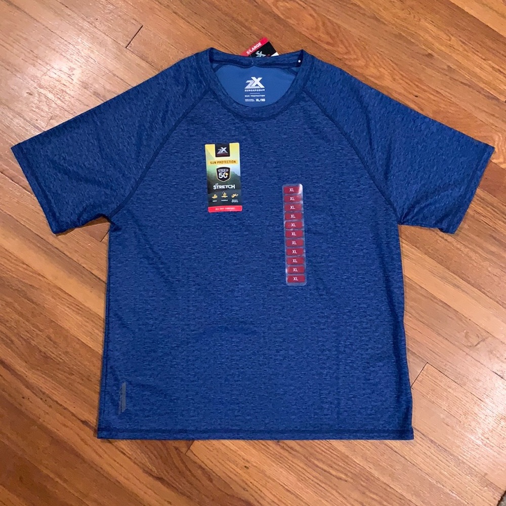 Zeroxposur Athletic T-Shirt